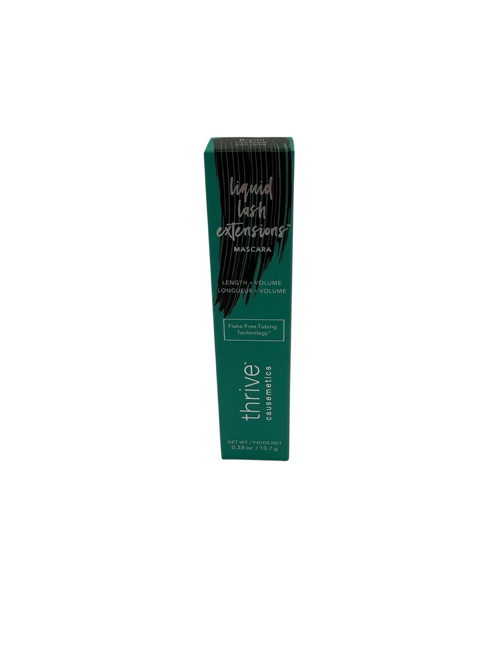 Thrive Causemetics Liquid Lash Extensions Mascara - Brynn Rich Black 0.38 oz